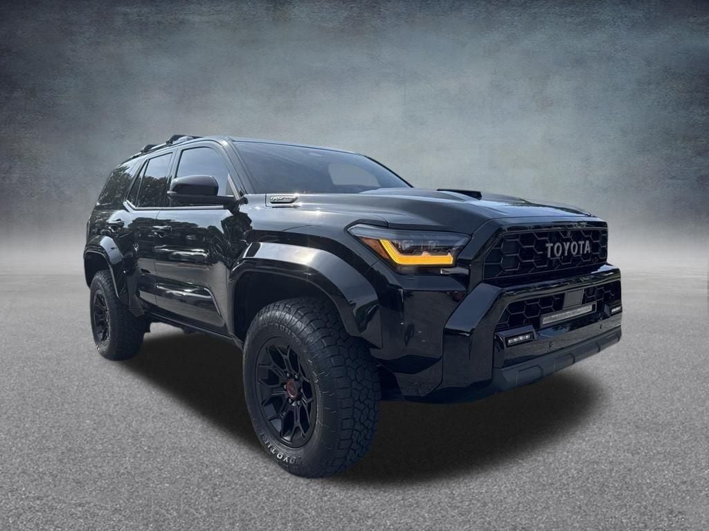 Used 2025 Toyota 4Runner i-FORCE MAX TRD Pro SUV