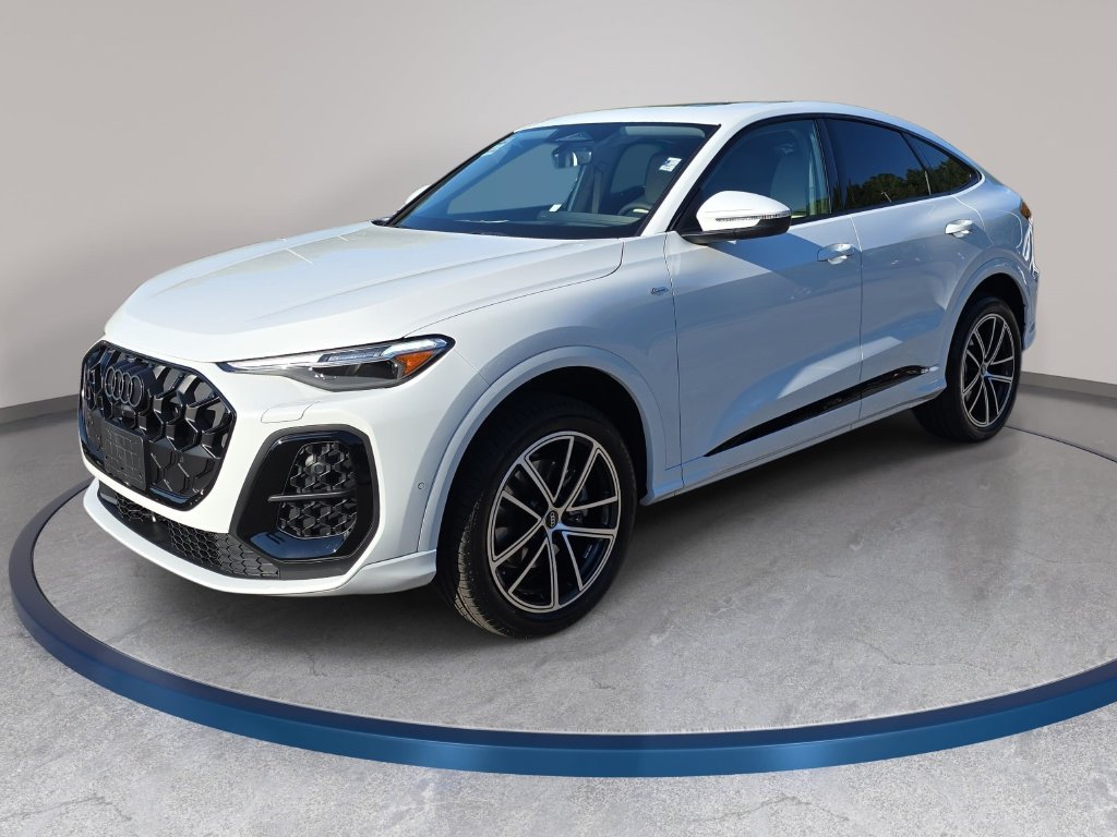 2026 Audi Q5 Sportback Premium Plus