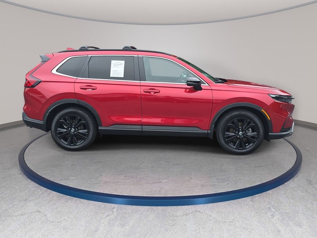 Used 2024 Honda CR-V Hybrid Sport Touring SUV