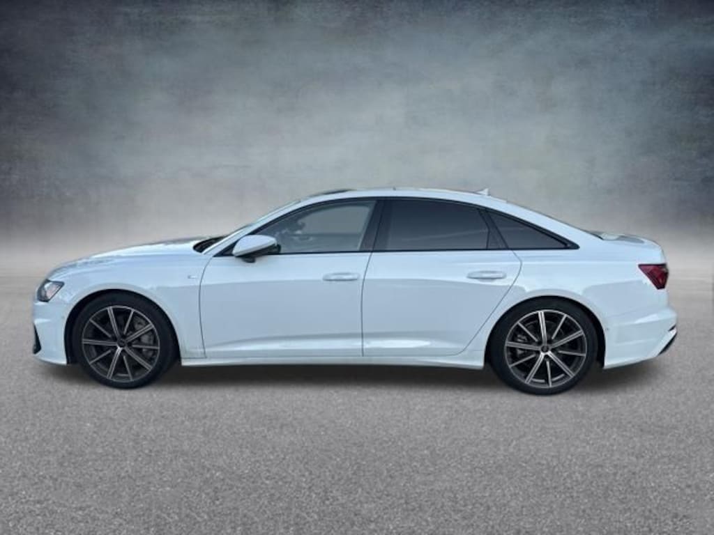 Used 2025 Audi A6 55 Premium Plus Sedan