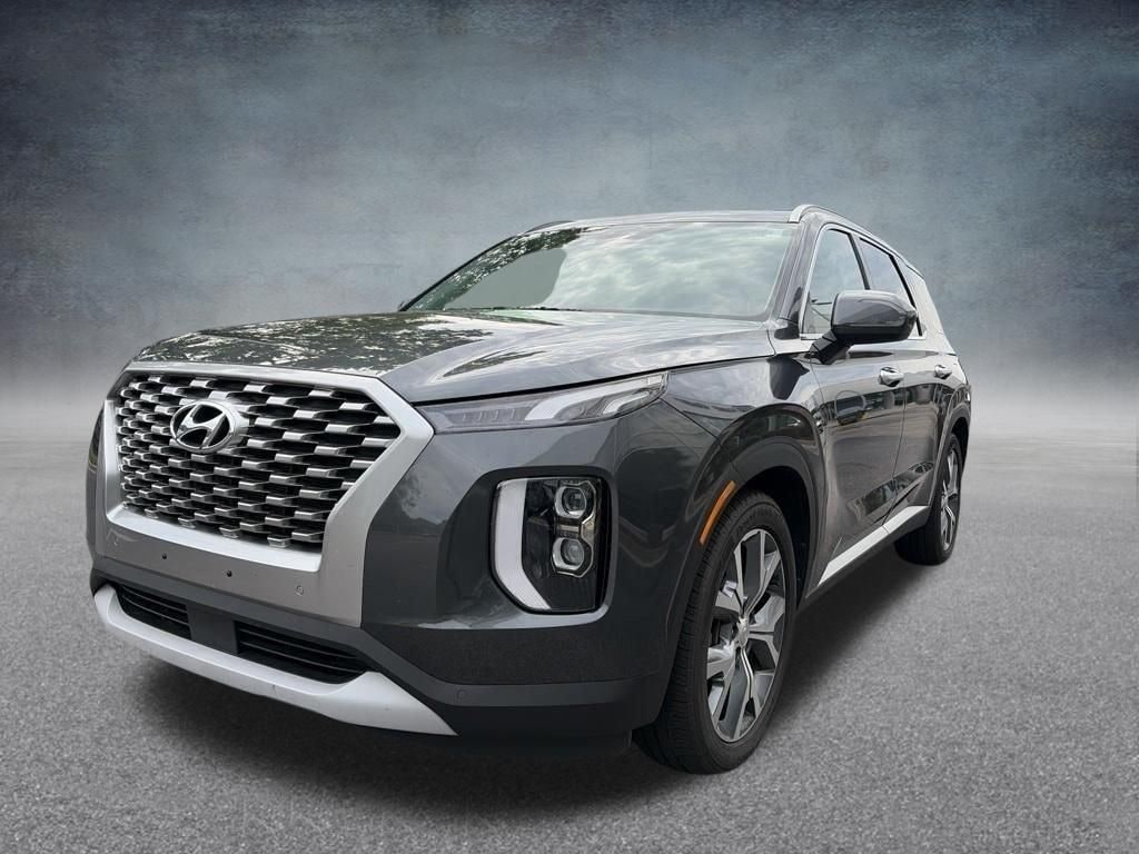 Used 2021 Hyundai Palisade SEL SUV