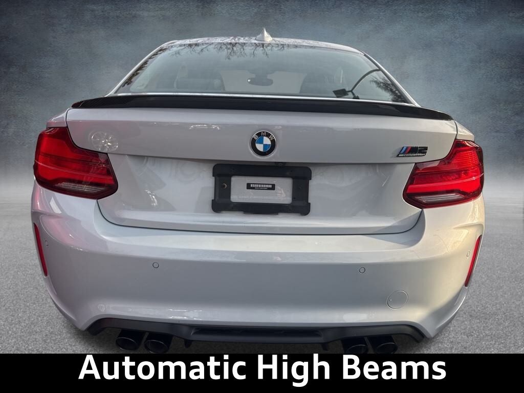 Used 2021 BMW M2 Competition Coupe