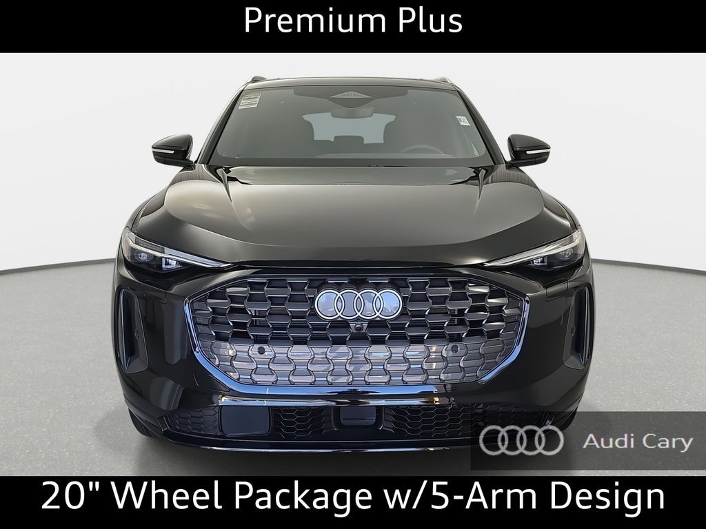New 2025 Audi All-new Q5 2.0T Premium Plus SUV