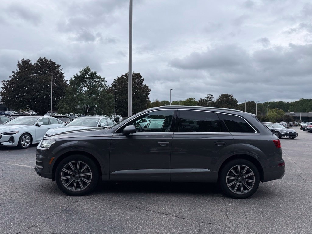 Used 2019 Audi Q7 45 Premium Plus SUV