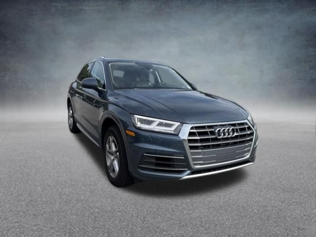 Used 2018 Audi Q5 2.0T Premium Plus SUV