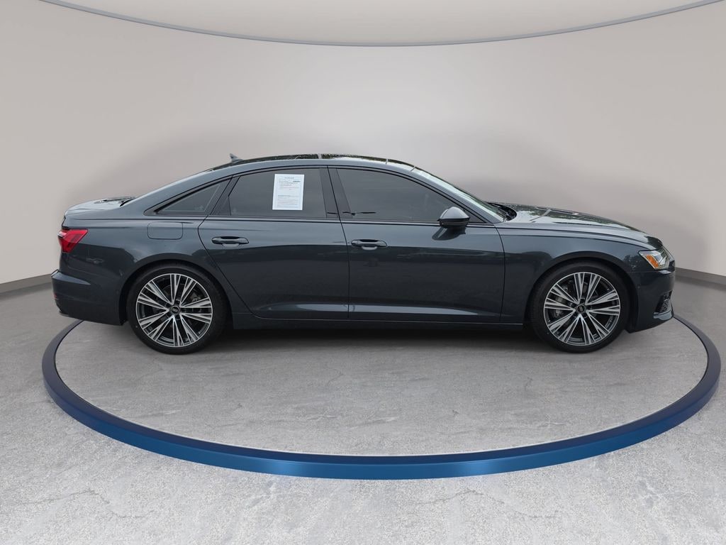 Used 2024 Audi A6 45 Premium Sedan