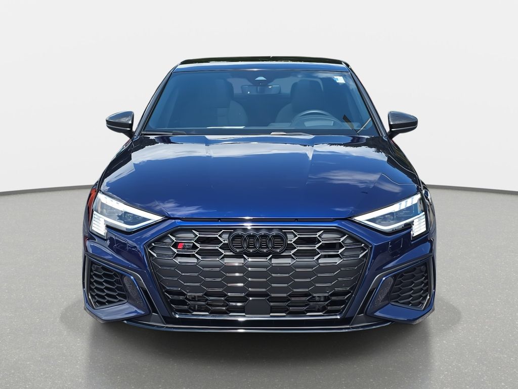 2024 Audi S3 Prestige photo 2