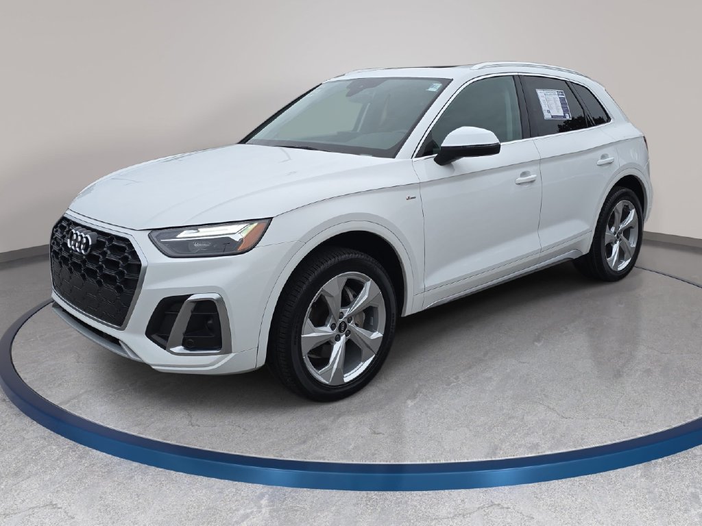 Used 2022 Audi Q5 45 S Line Premium SUV