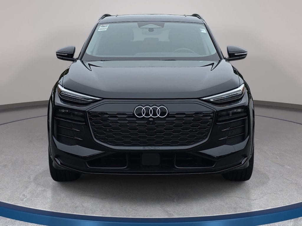 Used 2025 Audi Q6 e-tron Premium Plus SUV