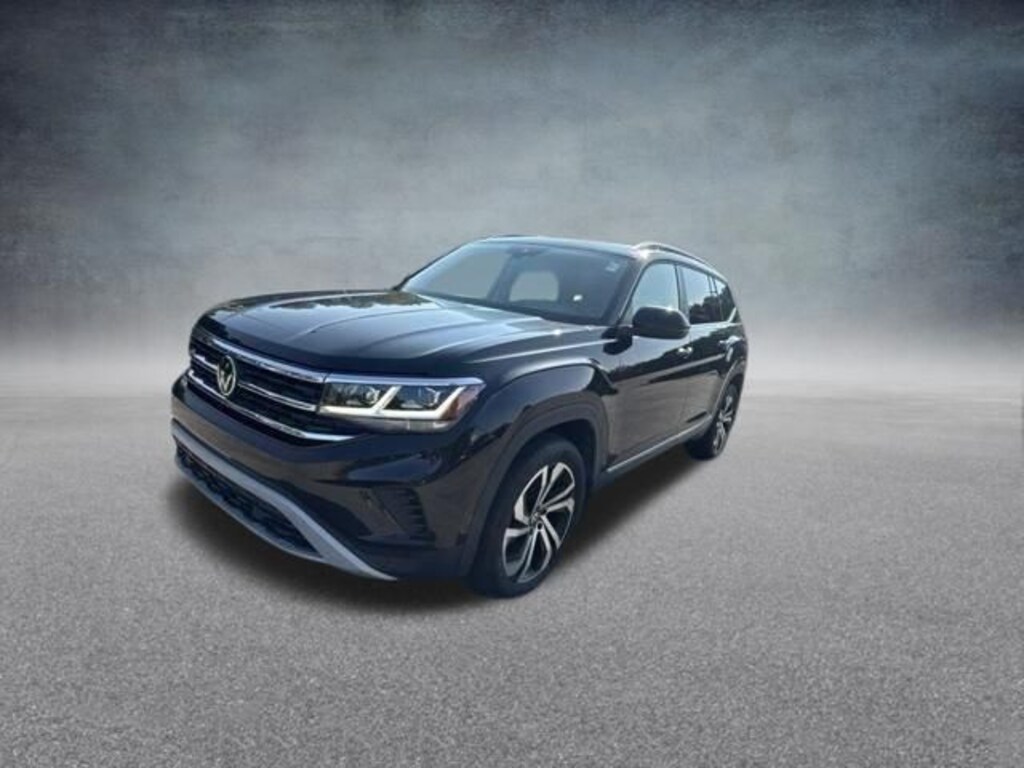 Used 2023 Volkswagen Atlas 2.0T SEL SUV