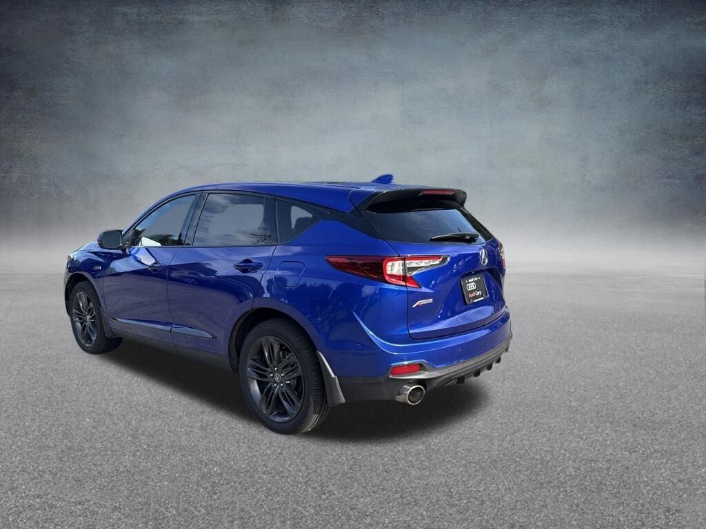 Used 2023 Acura RDX A-Spec Package SUV