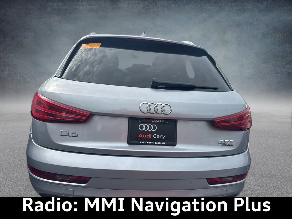 2016 Audi Q3 Premium Plus photo 3