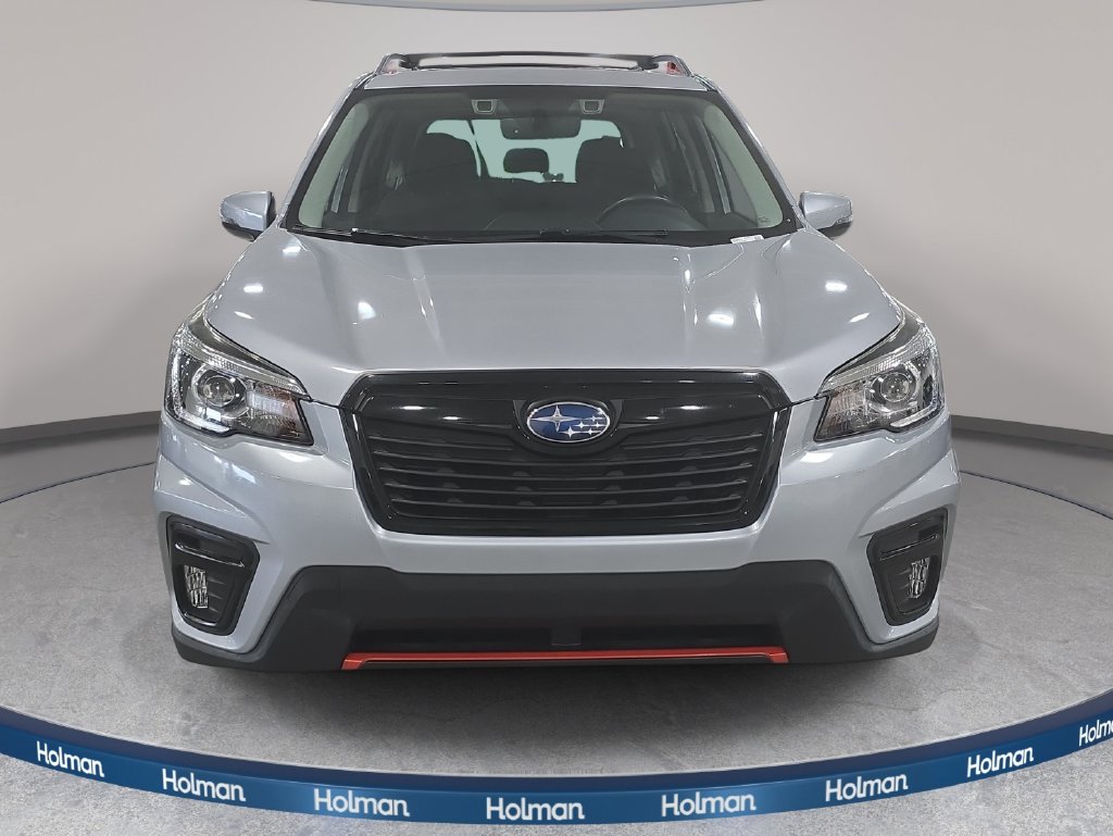 Used 2020 Subaru Forester Sport SUV