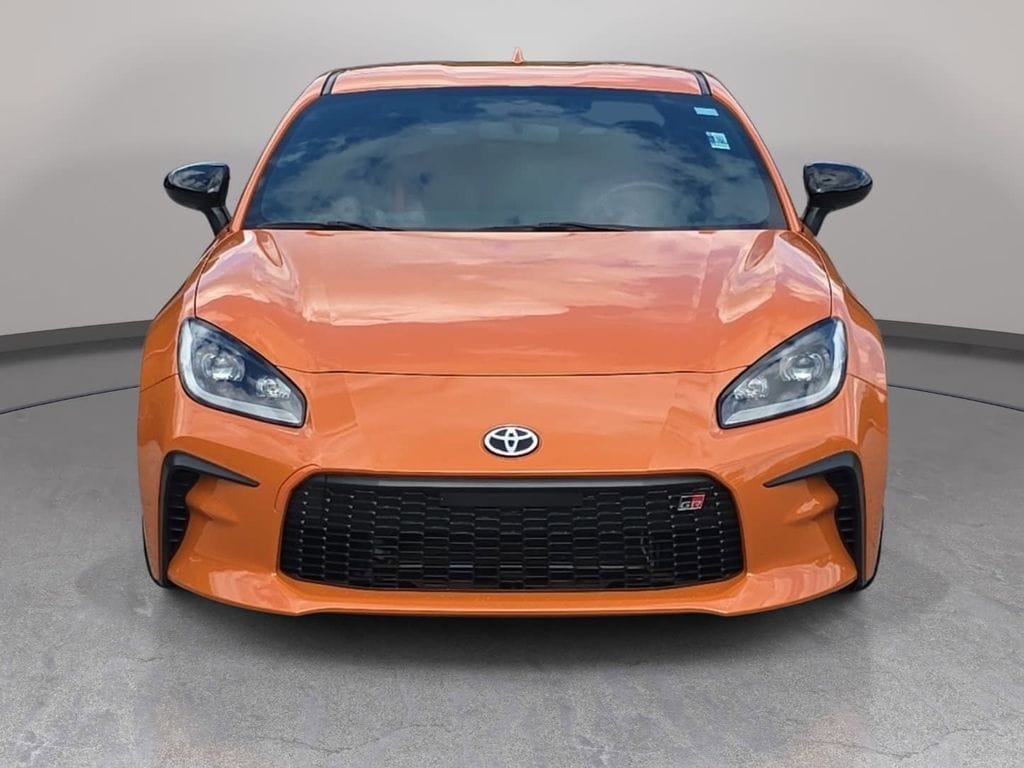 Used 2023 Toyota GR86 10th Anniversary Special Edition Coupe