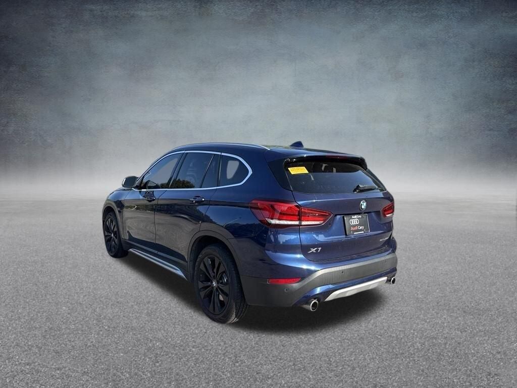 Used 2020 BMW X1 sDrive28i SUV