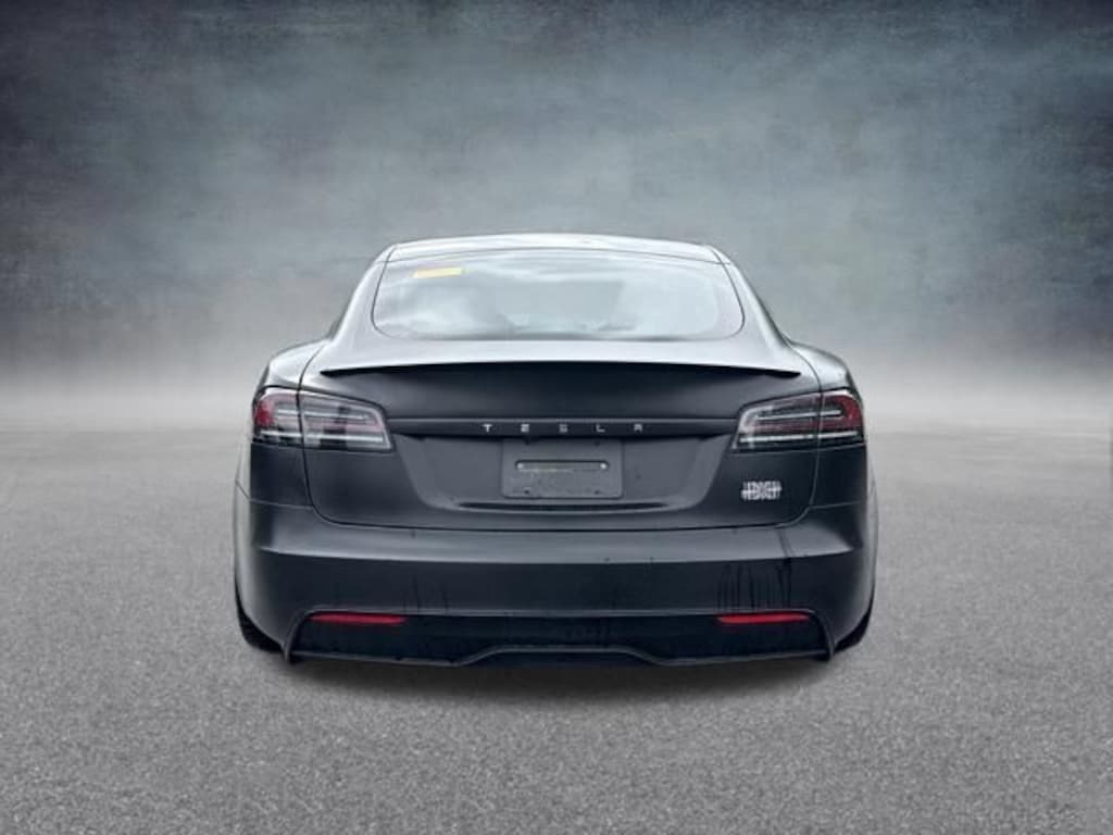 Used 2024 Tesla Model S Plaid Hatchback