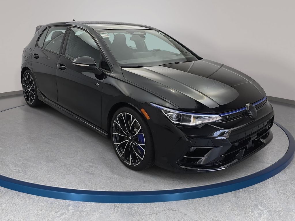 Used 2026 Volkswagen Golf R 2.0T Hatchback