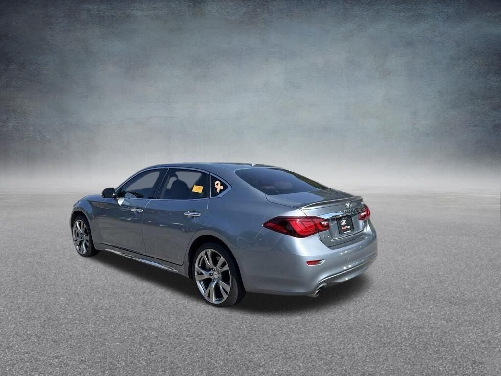 Used 2018 INFINITI Q70L 3.7X Sedan