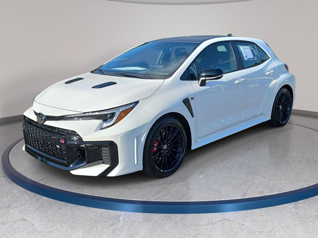 2026 Toyota GR Corolla