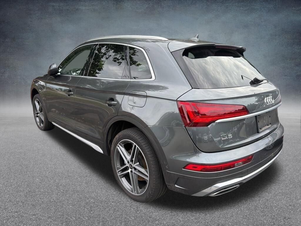 Used 2023 Audi Q5 e 55 Prestige SUV