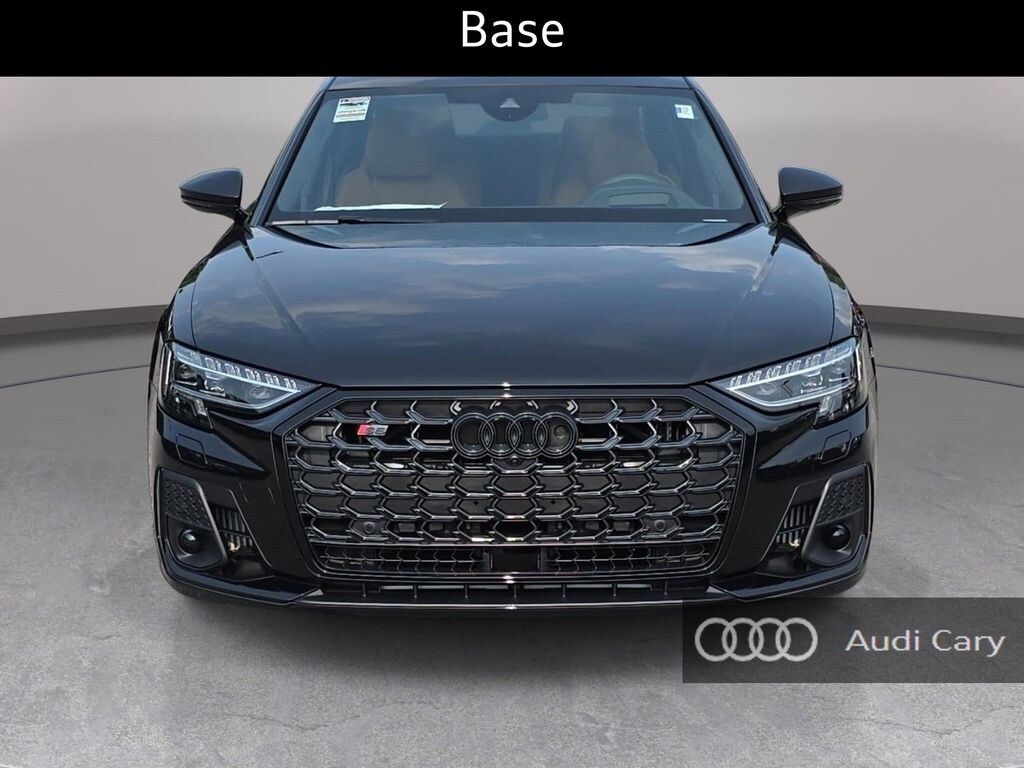 New 2026 Audi S8 Sedan