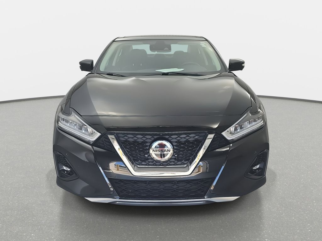 2021 Nissan Maxima Platinum photo 2