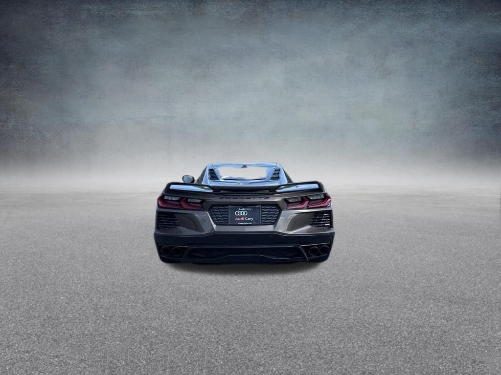 Used 2020 Chevrolet Corvette Stingray Coupe