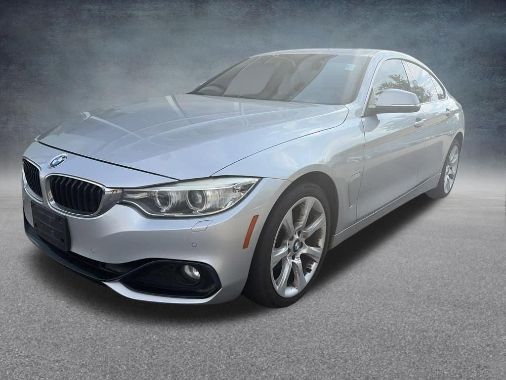 Used 2016 BMW 428i 428i xDrive Gran Coupe Gran Coupe