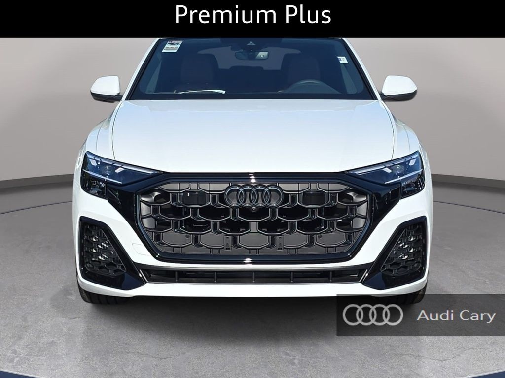 New 2026 Audi Q8 SUV