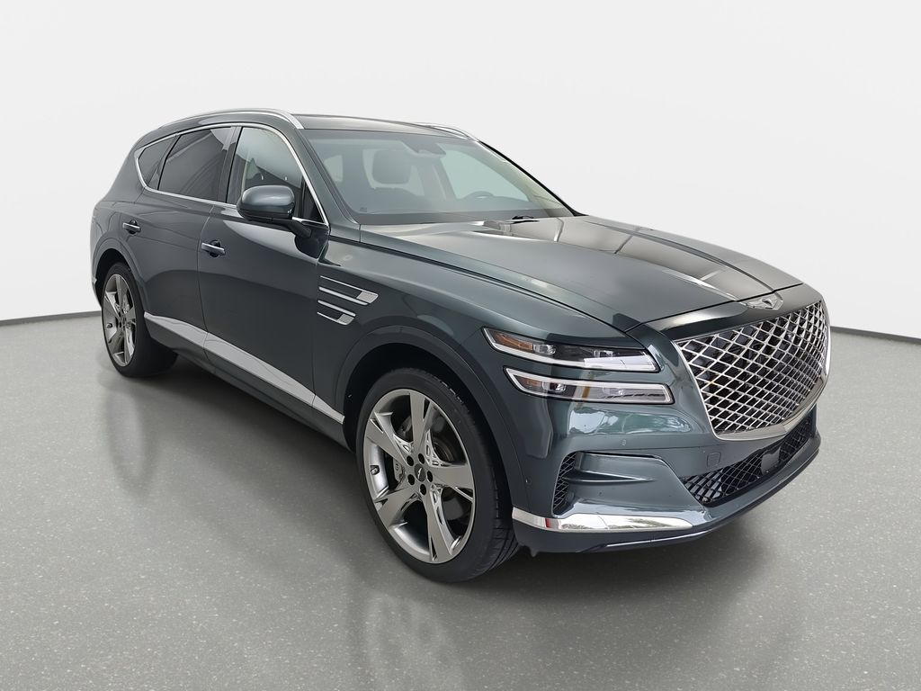 2023 Genesis GV80 3.5T Advanced photo 3