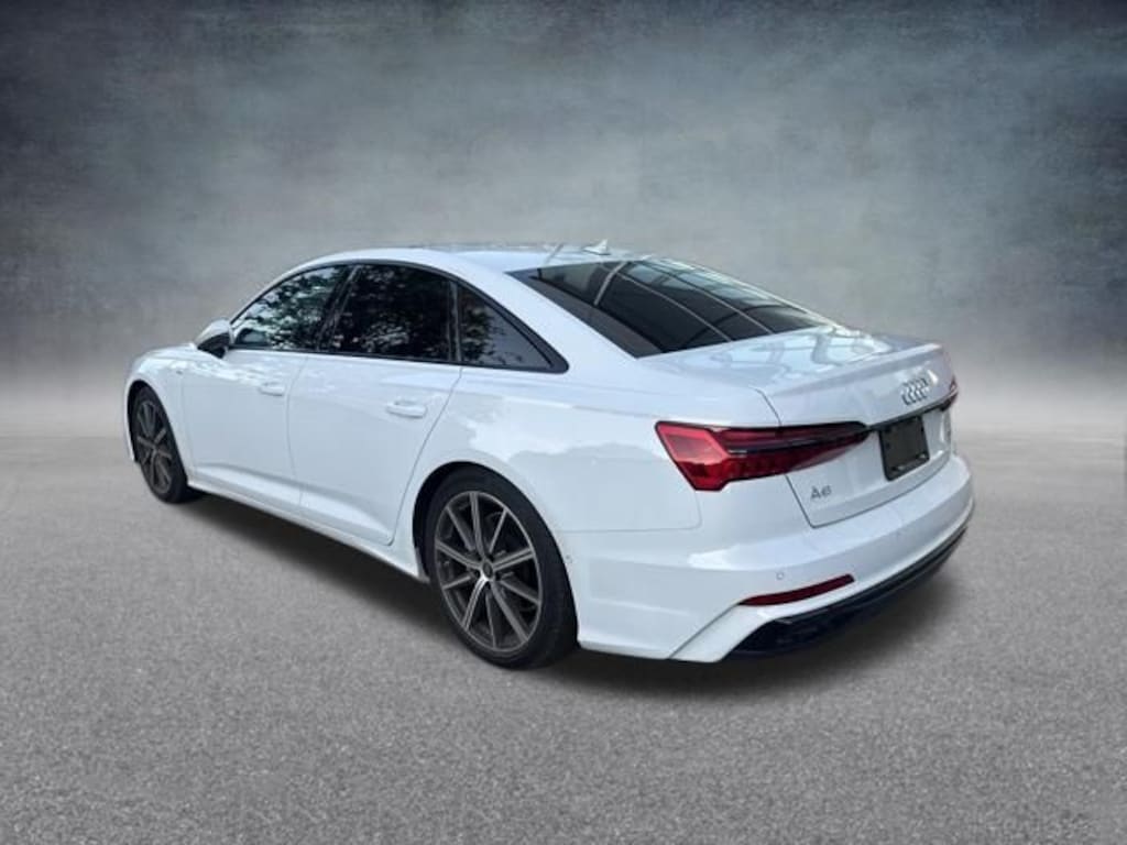 Used 2025 Audi A6 55 Premium Plus Sedan