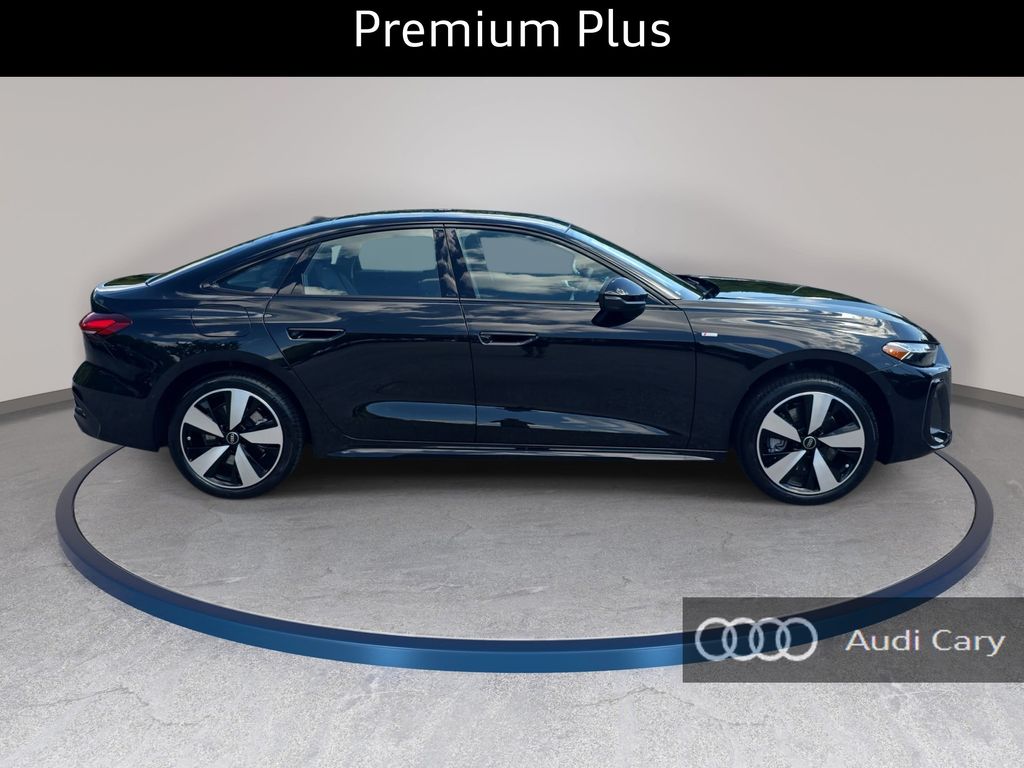 New 2026 Audi A5 Hatchback