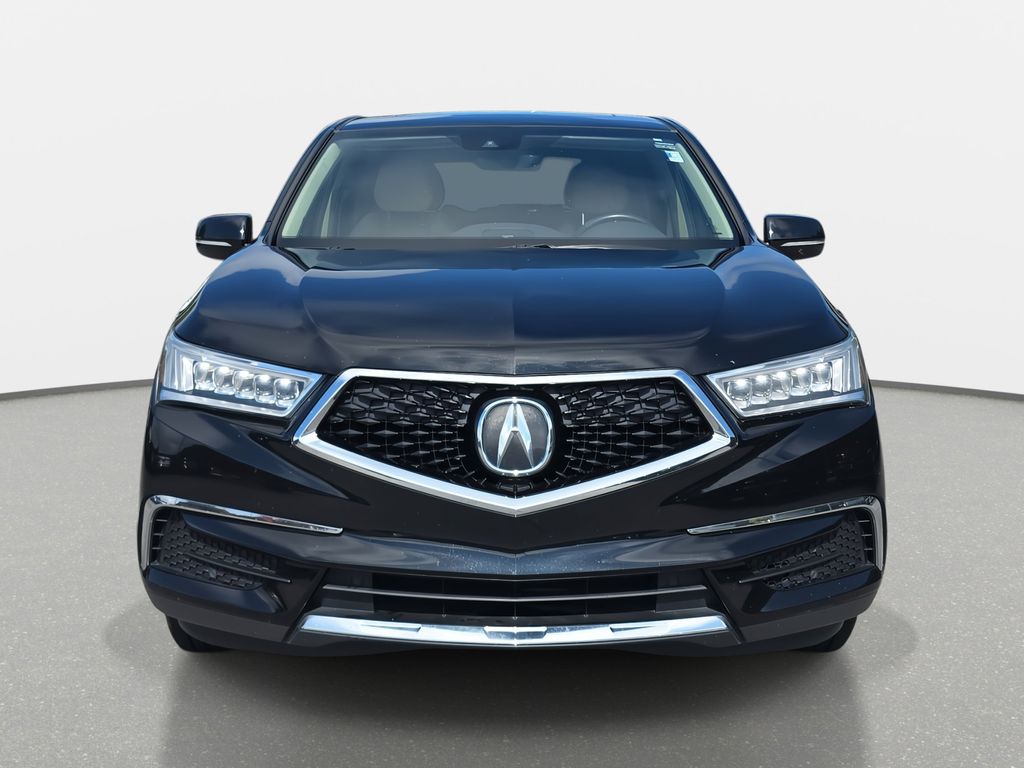 Used 2019 Acura MDX Base with VIN 5J8YD3H39KL002551 for sale in Cary, NC