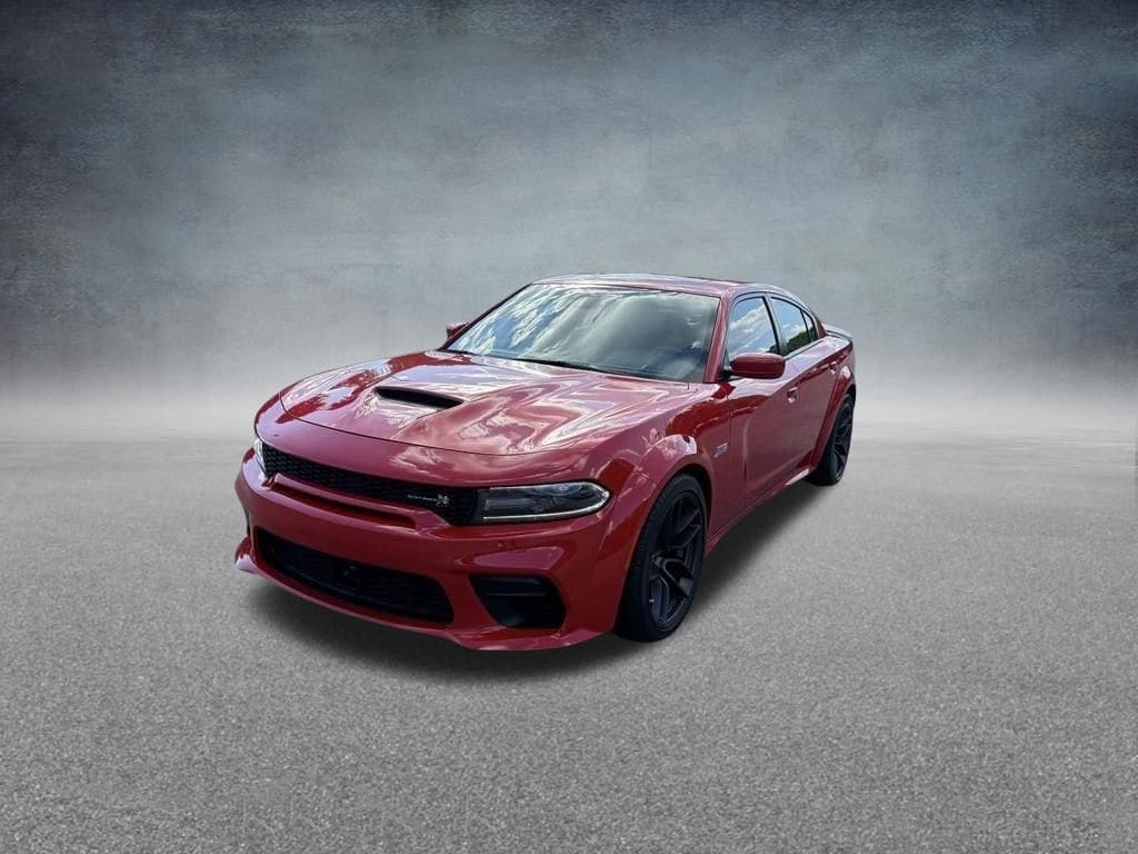 Used 2020 Dodge Charger R/T Scat Pack Widebody Sedan