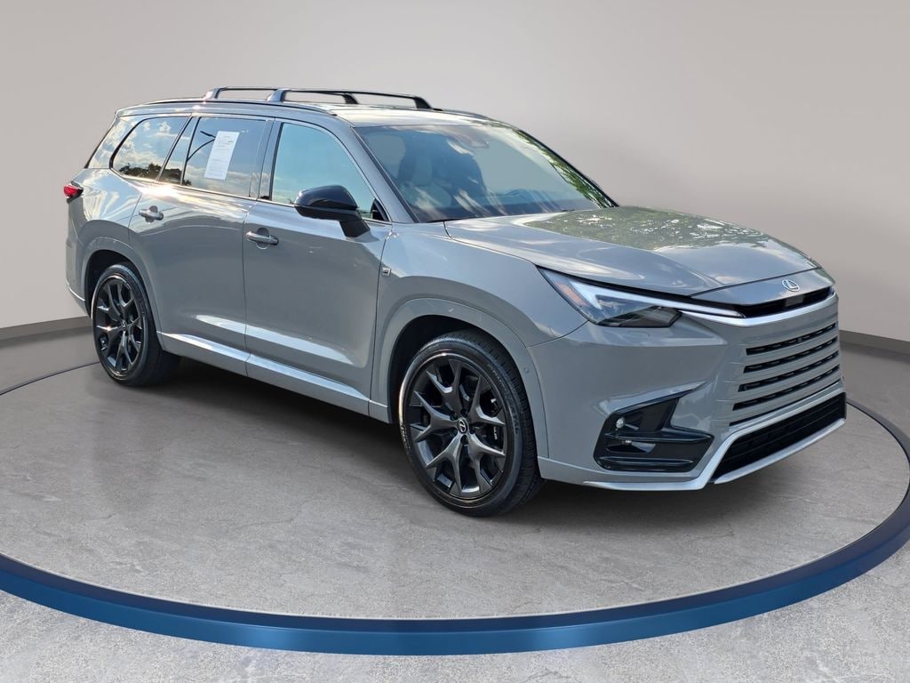 Used 2024 Lexus TX 500h 500h F Sport Premium SUV
