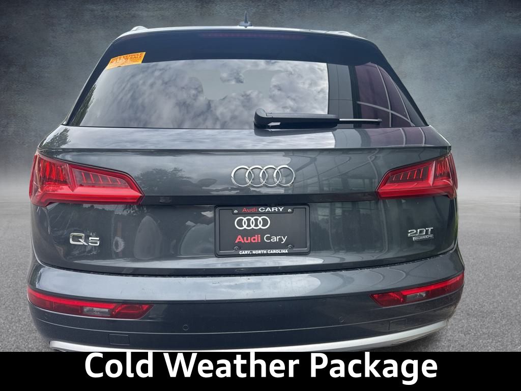 2018 Audi Q5 2.0T Premium Plus photo 2