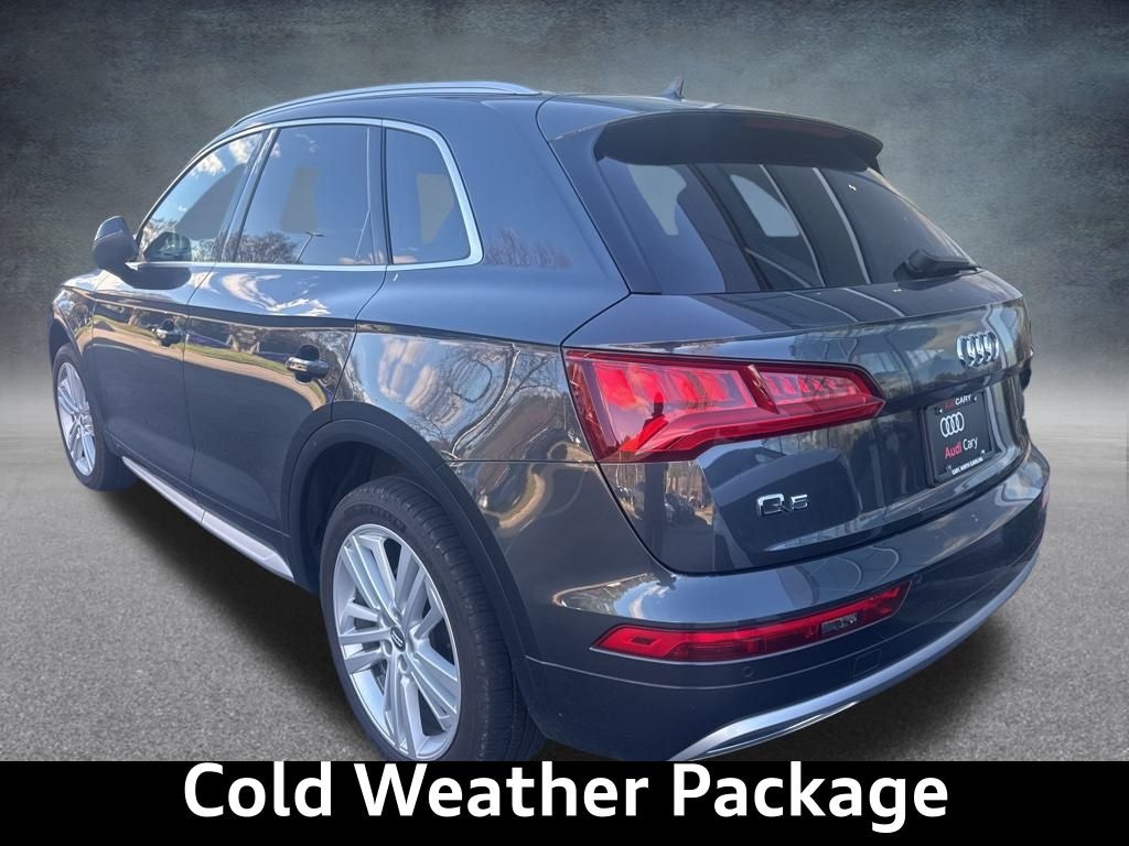 Used 2019 Audi Q5 2.0T Premium Plus SUV