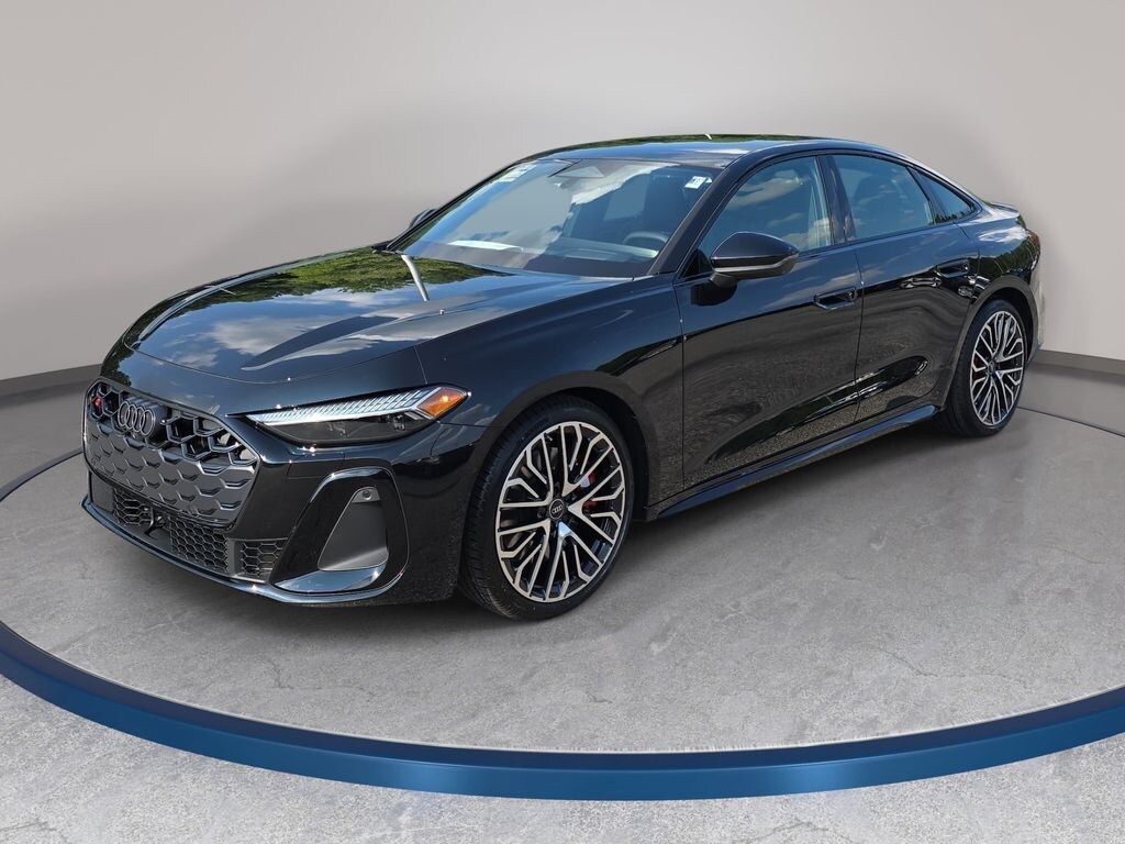 New 2026 Audi All-new S5 Sportback