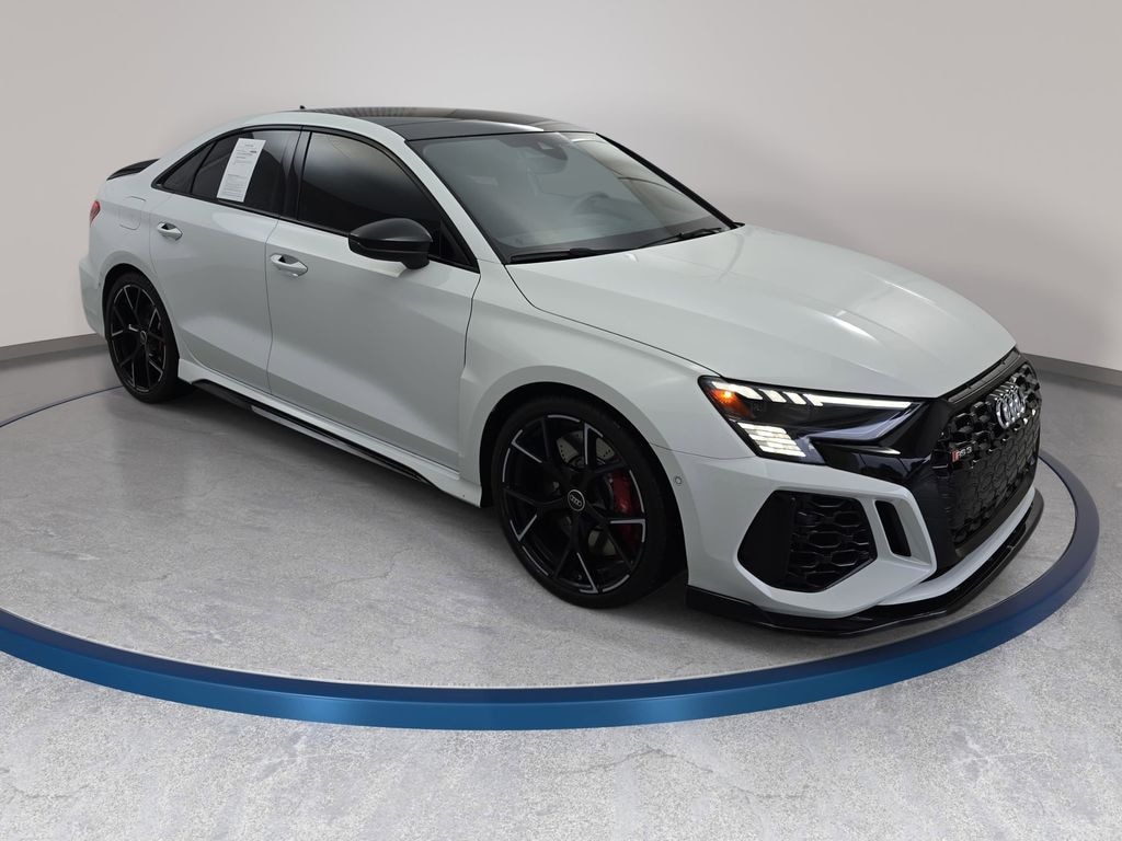 Used 2024 Audi RS 3 2.5T Sedan