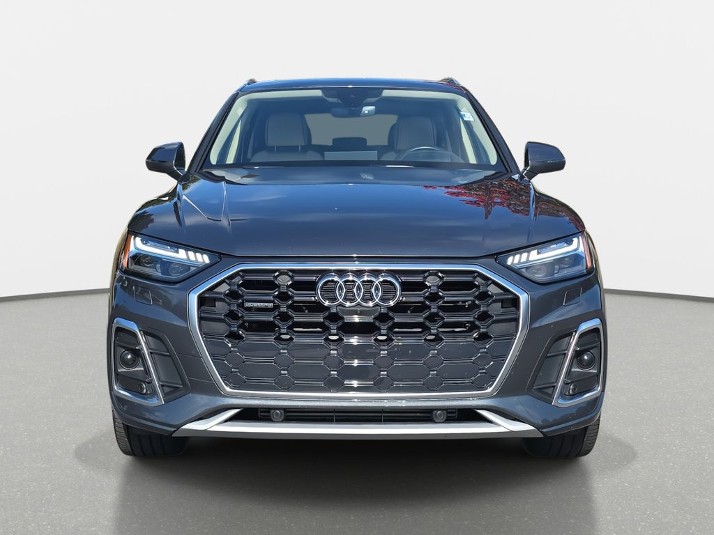 Used 2022 Audi Q5 Prestige with VIN WA1FAAFY2N2110077 for sale in Cary, NC