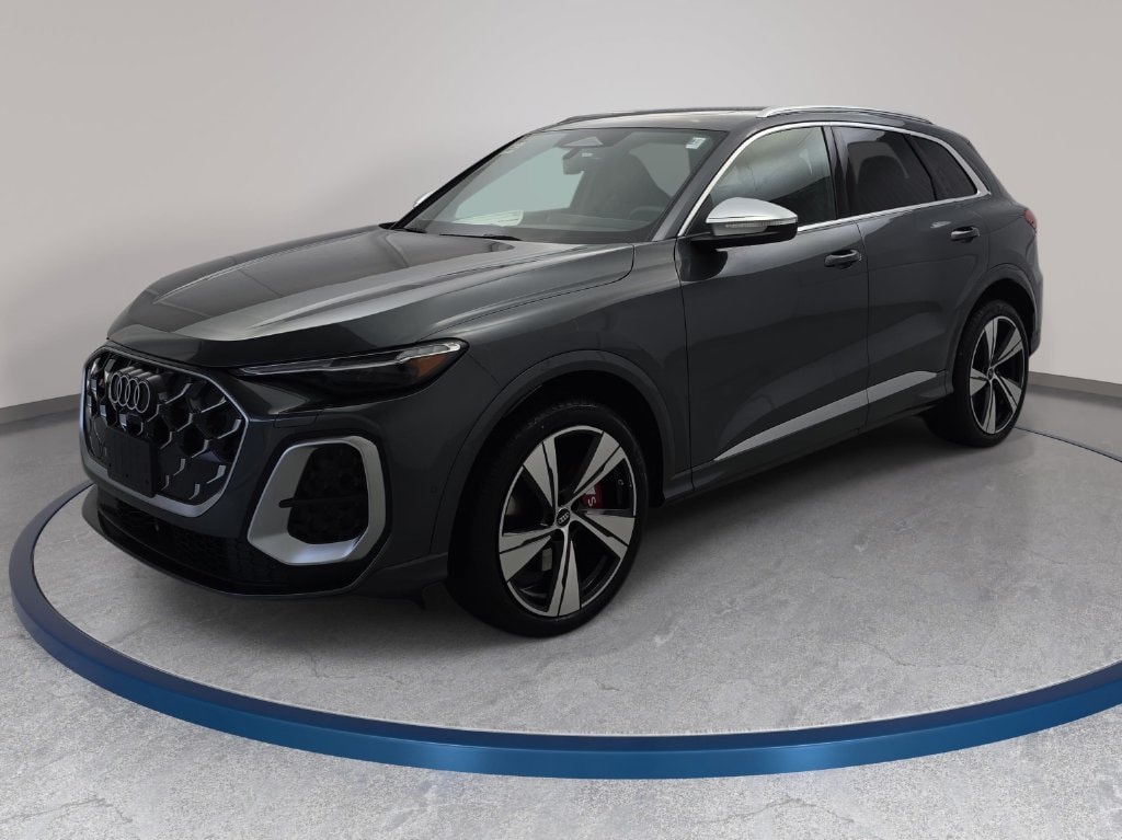 2026 Audi SQ5 Premium Plus