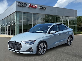 New 2026 Audi A3 2.0T Premium Sedan in Cary, NC