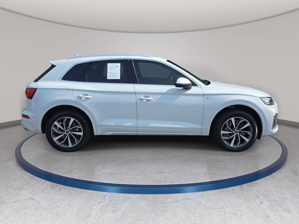 Used 2023 Audi Q5 45 S Line Premium SUV