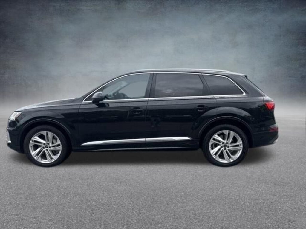 Used 2023 Audi Q7 55 Prestige SUV