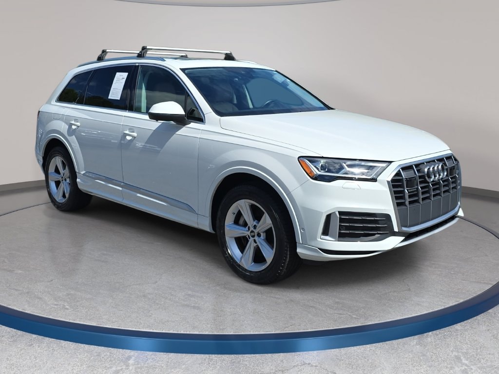 Used 2023 Audi Q7 45 Premium SUV