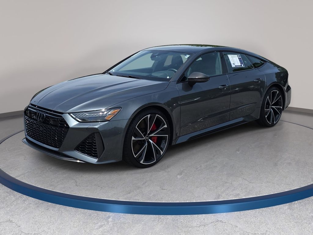 2021 Audi RS 7