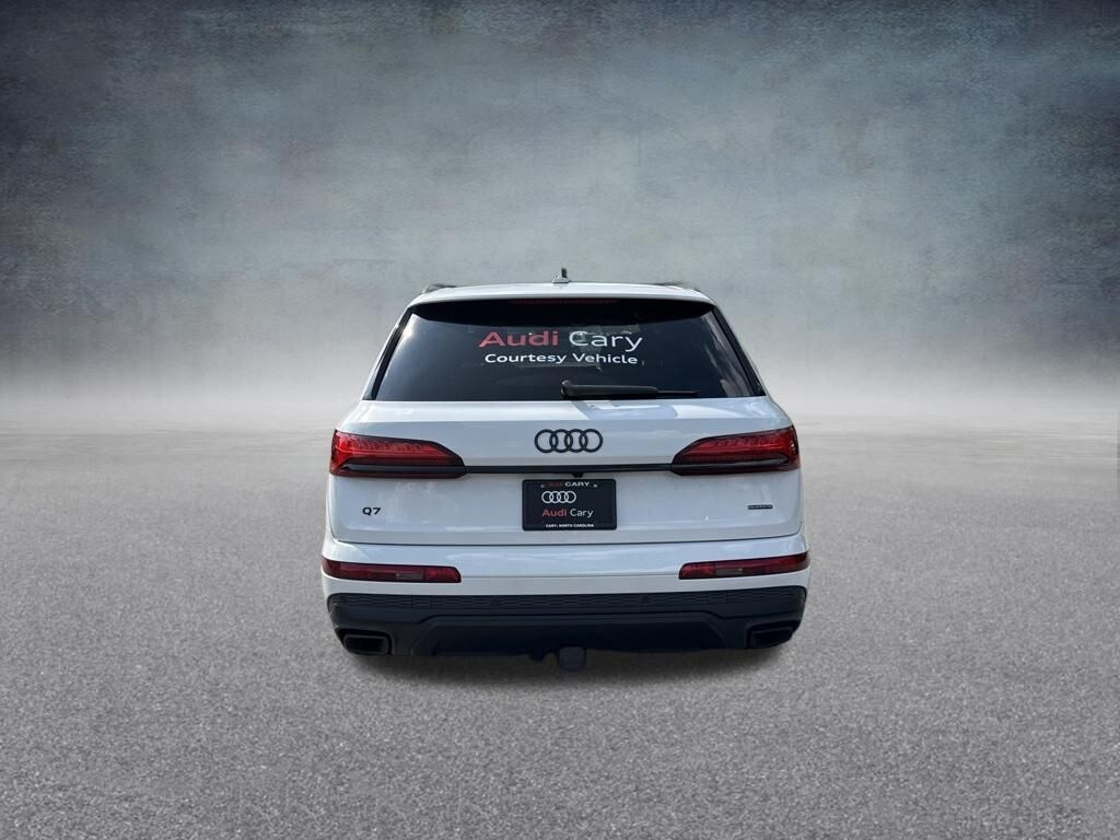 Used 2026 Audi Q7 55 Premium Plus SUV
