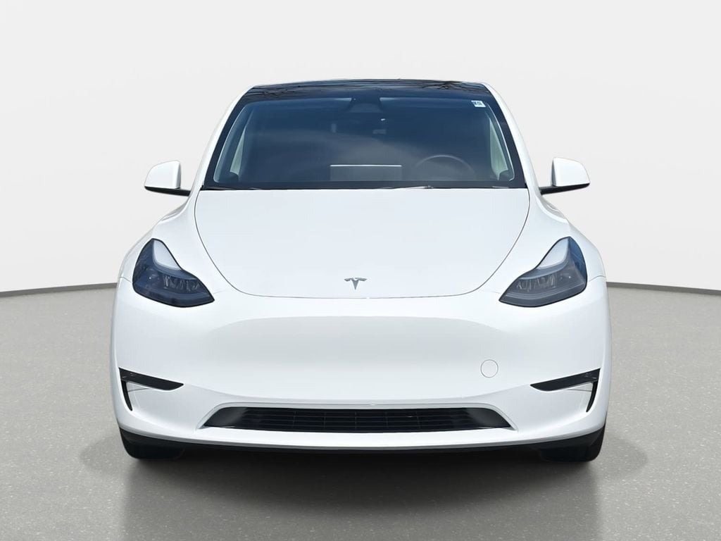 Used 2024 Tesla Model Y Long Range SUV