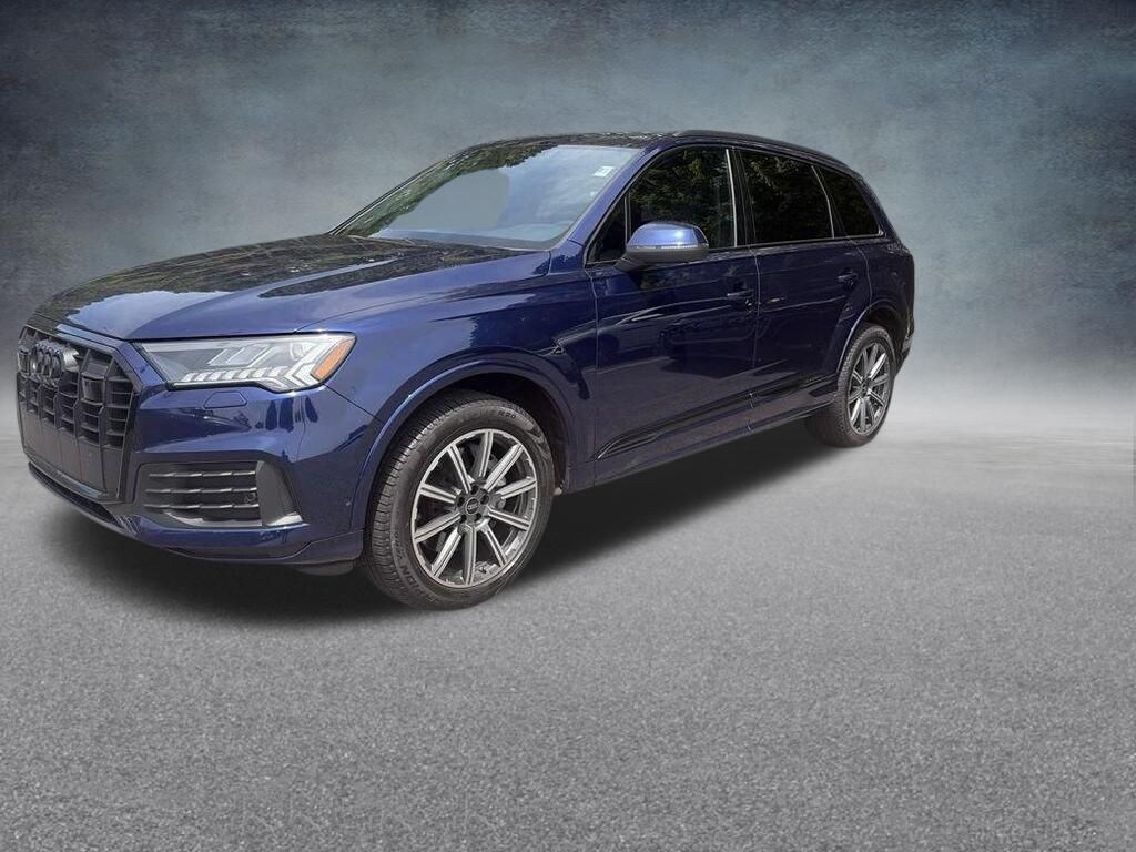 Used 2023 Audi Q7 45 Premium Plus SUV