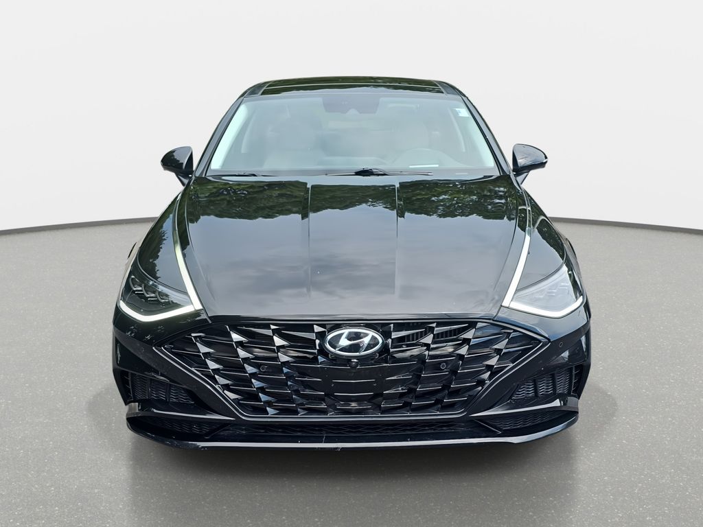 2020 Hyundai Sonata Limited photo 2